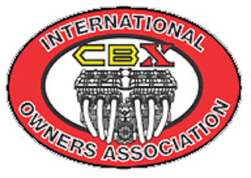 The International Honda CBX Motorcycle Owners Association