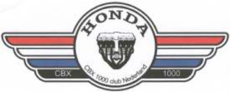 Honda CBX 1000 Club Nederland