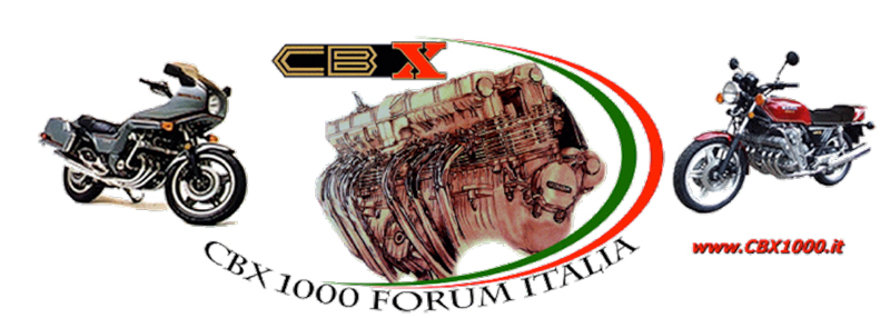 CBX 1000 Forum Italia